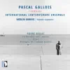 Katalin Karolyi, International Contemporary Ensemble & Pascal Gallois - Boulez: Le marteau sans maître, Éclat & Dialogue de l'ombre double
